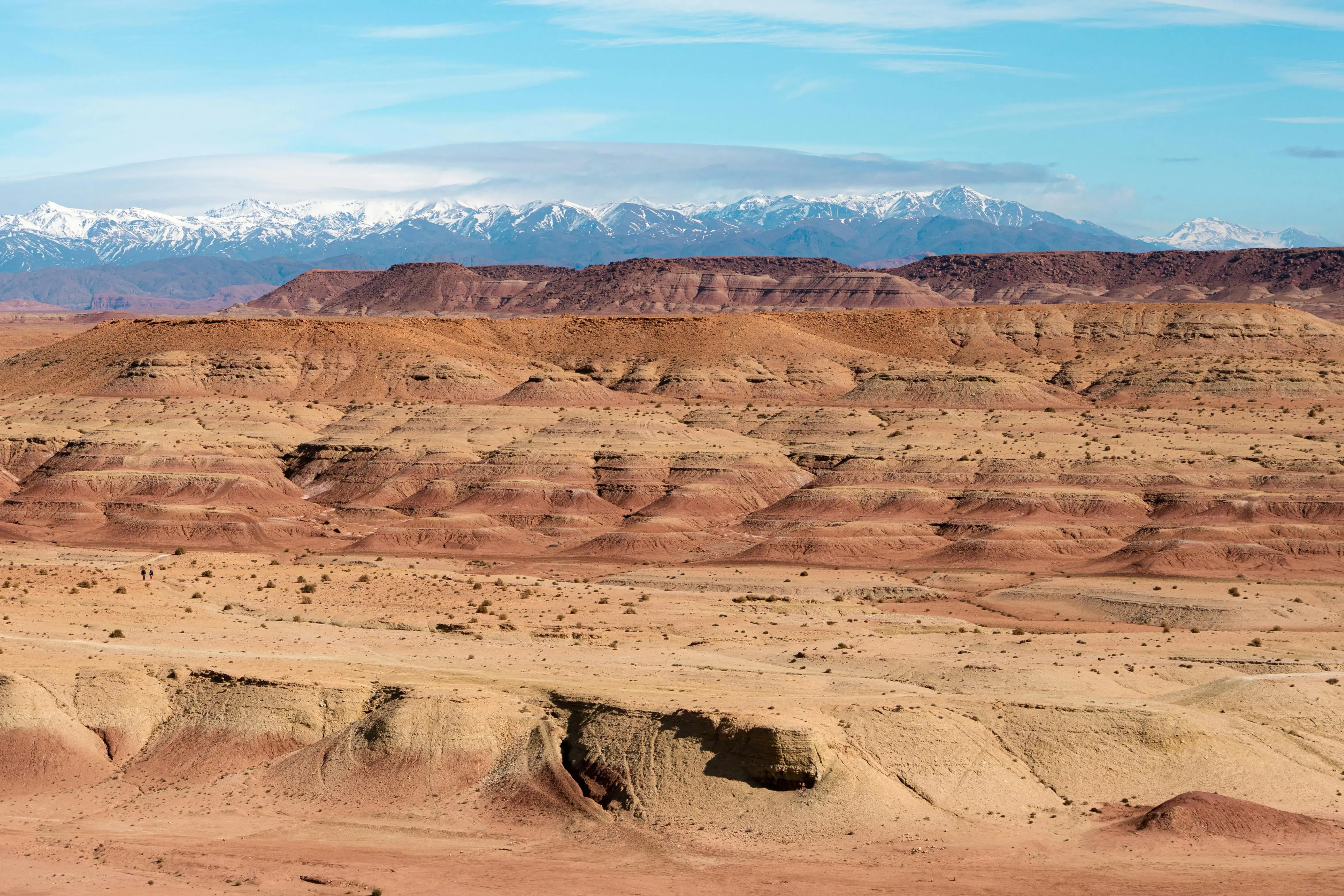 Understanding Agafay Desert Weather by Month: A Comprehensive Guide